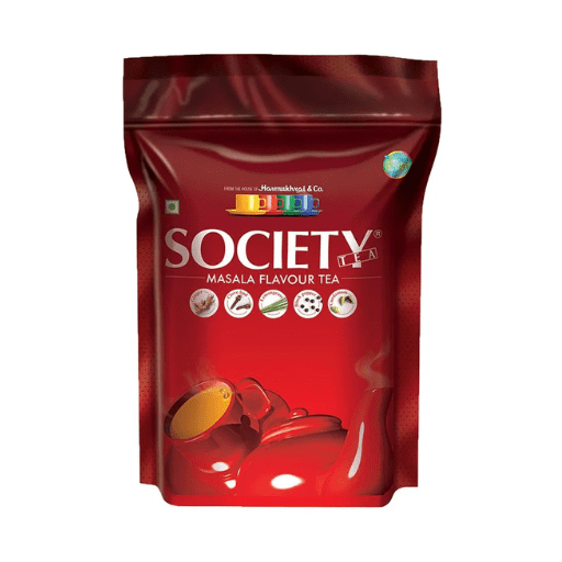 Society Masala Flavour Tea 250G – Qwick Pick