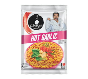 Ching’s Hot Garlic Instant Noodles 60g