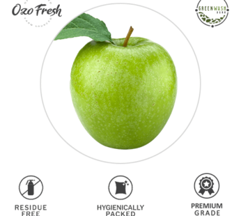 Apple Green (Aprx. 500g-600g)