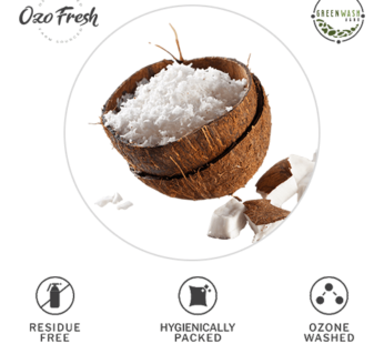 Fresh Coconut Grated 1pc