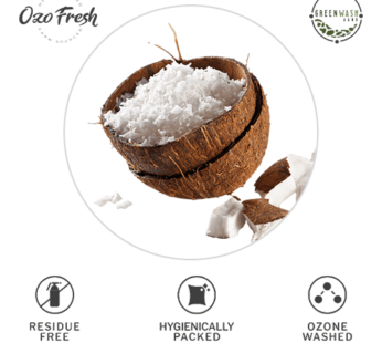 Frozen Coconut Grated 1pc