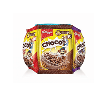 Kellogg’s Chocos Variety Pack 175g