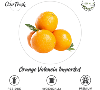 Orange Valencia (Aprx. 500g-600g)