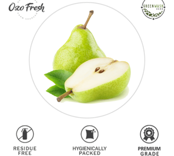 Pear Green (Aprx. 500g-600g)