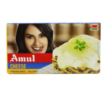 Amul Cheese Block 200gm