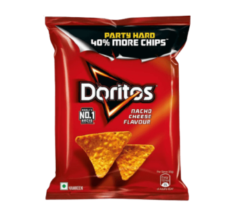 Doritos Nacho Cheese Flavour 50g