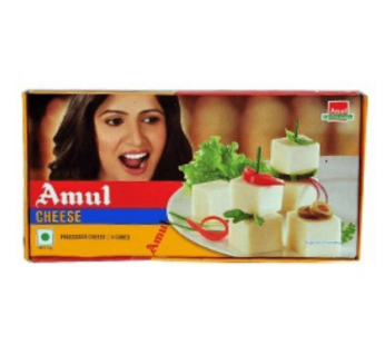 Amul Cheese Cubes 200gm (8pcs)