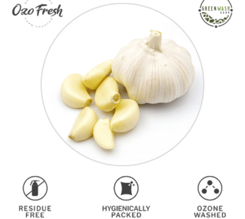 OF Garlic/Lasun Hand Peeled 50g