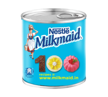 Nestle Milkmaid Sweetened Condensed Milk, 400g Tin