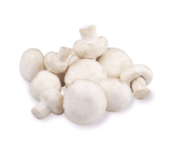 Button Mushroom 200g / Punnet