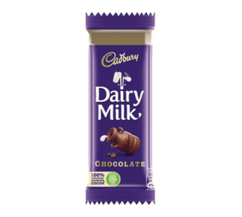 Cadbury Dairy Milk Chocolate Bar 50gm