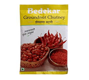 Bedekar Groundnut Chutney 100g