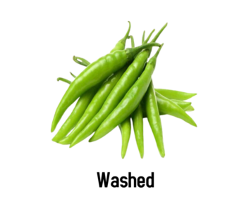 OF Green Chilli- Light/ Phikki Mirchi 150g