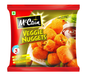 McCain Veggie Nuggets 325g