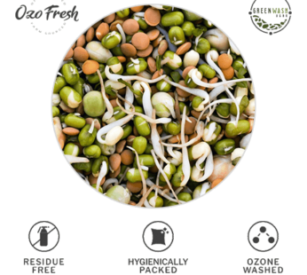 OF Sprouted Mix 200g