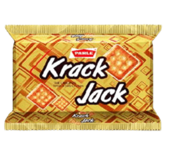 Parle Krack Jack 63g