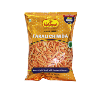 Haldiram Farali Chiwda 45g – Qwick Pick