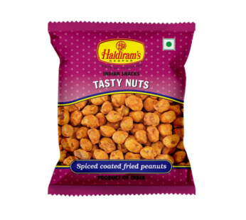 Haldiram Tasty Nuts 45g