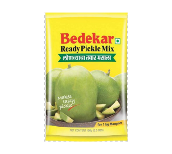 Bedekar Ready Pickle Mix Masala 100g