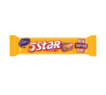 Cadbury 5 Star Bar 40g
