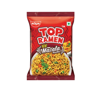 Top Ramen Masala Noodles 50g