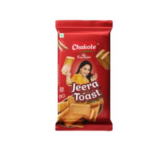Chakote Jeera Toast 150g
