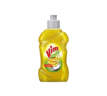 Vim Drop Liquid Gel Lemon 250ml