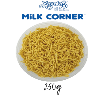 1 No Regular Shev 250g – Milk Corner