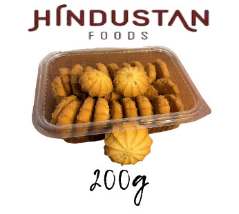 Almond Cookies 200g – Hindustan Foods