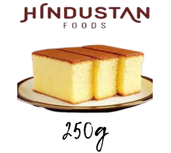 Butter Cake 250g – Hindustan Foods