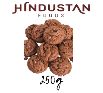 Choocolate Chocochip Cookies 250g – Hindustan Foods