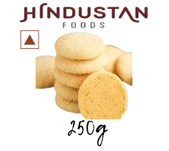 Coconut Cookies 250g – Hindustan Foods