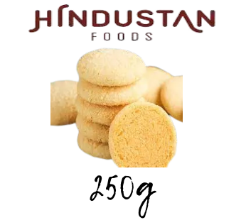 Coconut Cookies 250g – Hindustan Foods