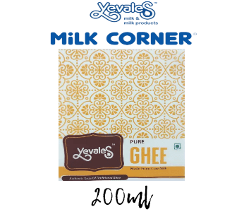 Cow Ghee 200ml – Milk Corner