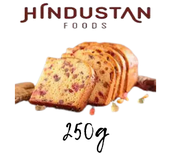 Fruit Cake 250g – Hindustan Foods