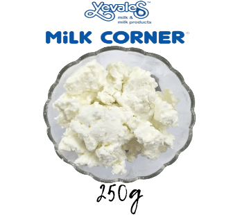 Fresh Chakka 250g – Milk Corner