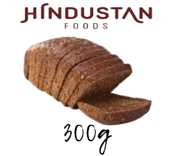 Brown Bread 300g – Hindustan Foods