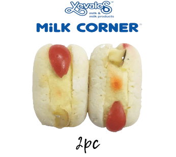 Malai Chamcham 2pc – Milk Corner