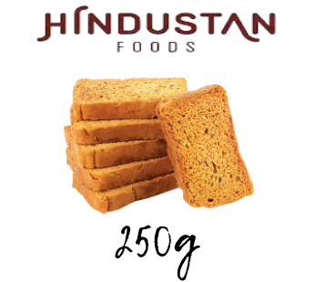 Milk Toast 250g – Hindustan Foods