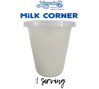 Plain Lassi (Sweet) 1 serving – Milk Corner
