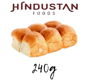 Ladi Pavbhaji Bread 240gm – Hindustan Foods
