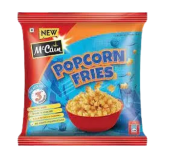 Mccain Popcorn Fries 400g