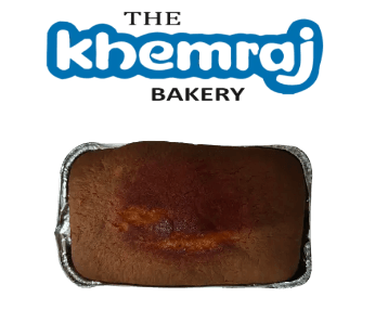 Chocolate Cake Dish (Veg) – Khemraj