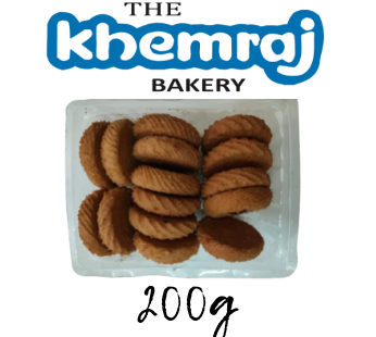 Jam Cookies 200g – Khemraj