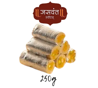 Kaju Roll 250g – Jaswant