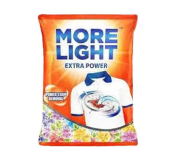 More Light Detergent Powder 500g
