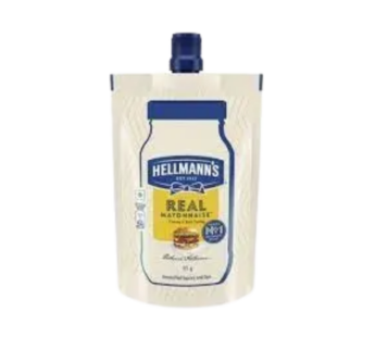 Hellmann’s Real Mayonnaise 85g