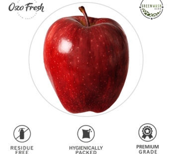 Apple Red Delicious 1kg