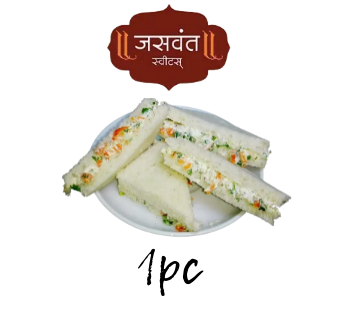 Cheese Sandwich 1pc – Jaswant Sweets