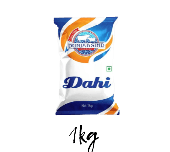 Dahi 1kg – Punjab Sind